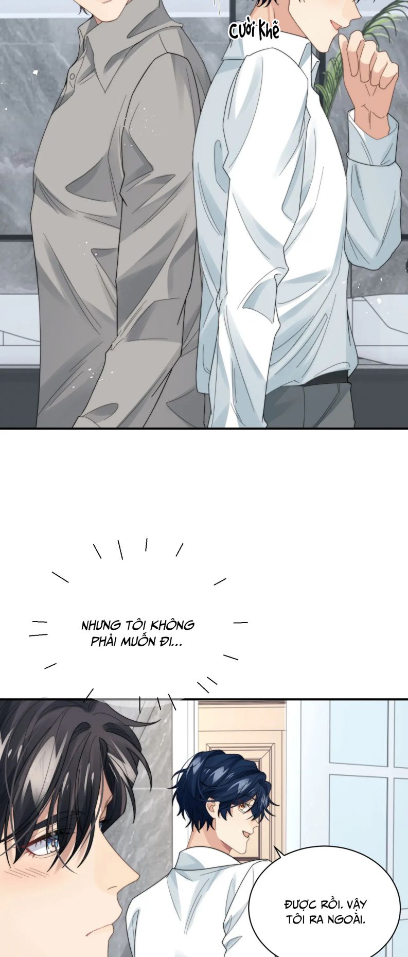 Tình Địch Mỗi Ngày Đều Trở Nên Đẹp Hơn: Chapter 46