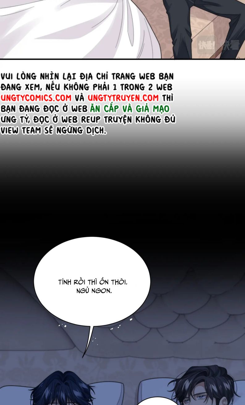 Tình Địch Mỗi Ngày Đều Trở Nên Đẹp Hơn: Chapter 46
