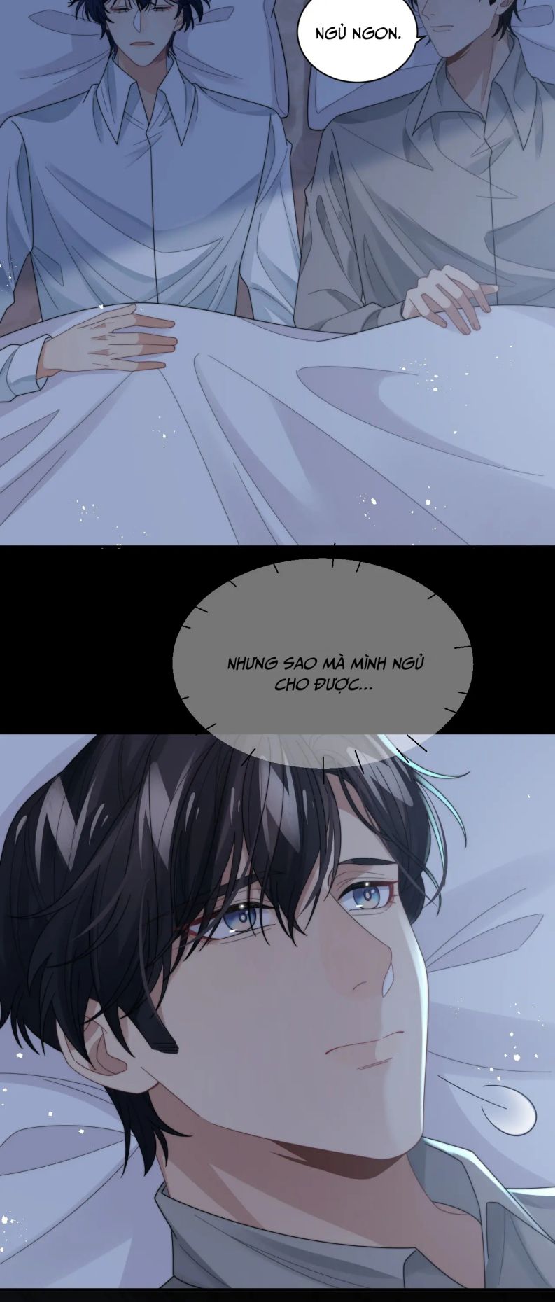 Tình Địch Mỗi Ngày Đều Trở Nên Đẹp Hơn: Chapter 46