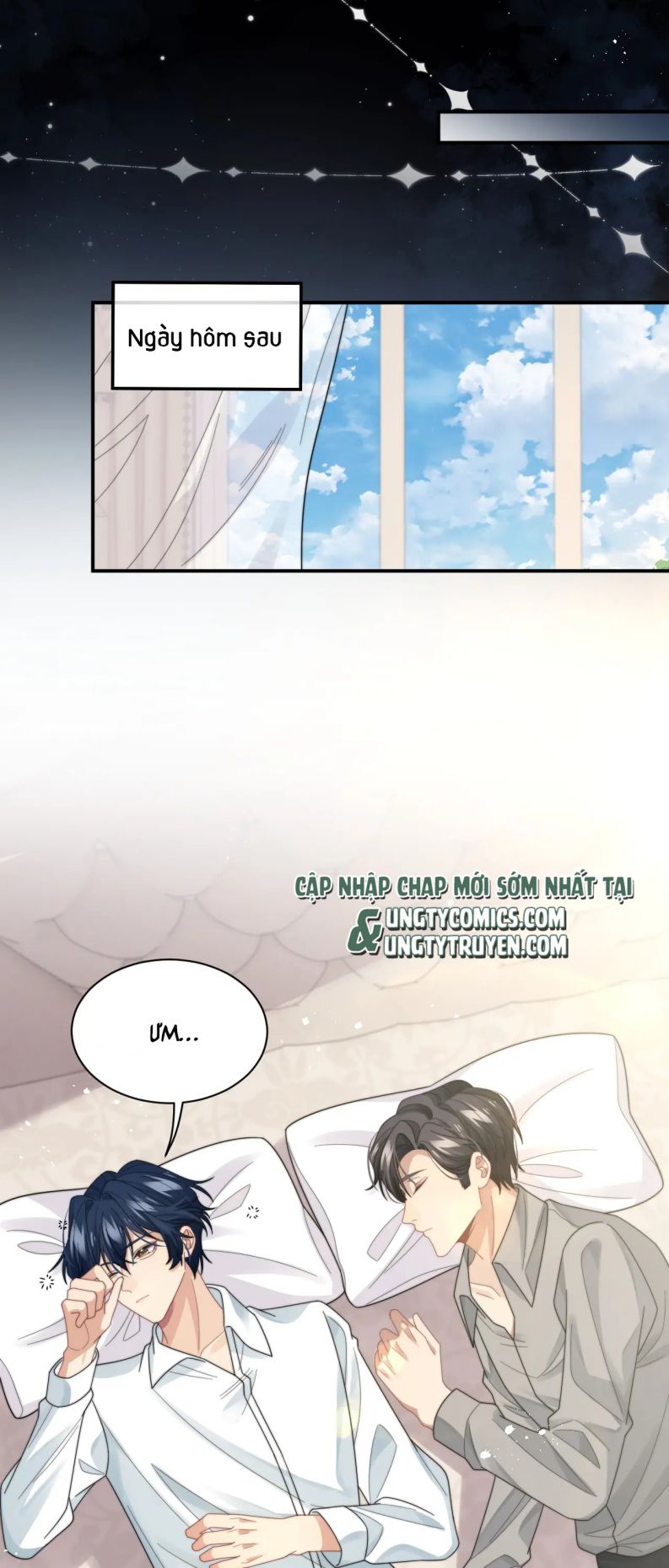 Tình Địch Mỗi Ngày Đều Trở Nên Đẹp Hơn: Chapter 46