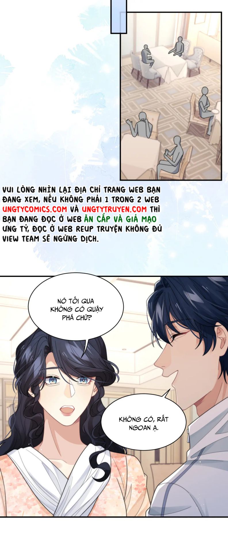 Tình Địch Mỗi Ngày Đều Trở Nên Đẹp Hơn: Chapter 46