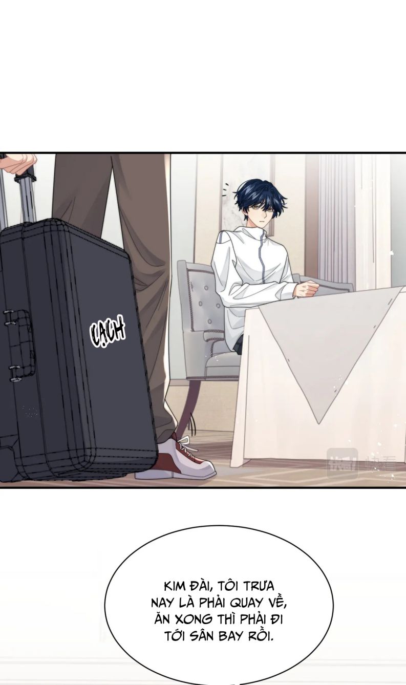 Tình Địch Mỗi Ngày Đều Trở Nên Đẹp Hơn: Chapter 46