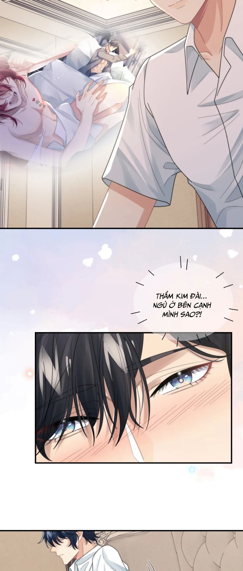 Tình Địch Mỗi Ngày Đều Trở Nên Đẹp Hơn: Chapter 46