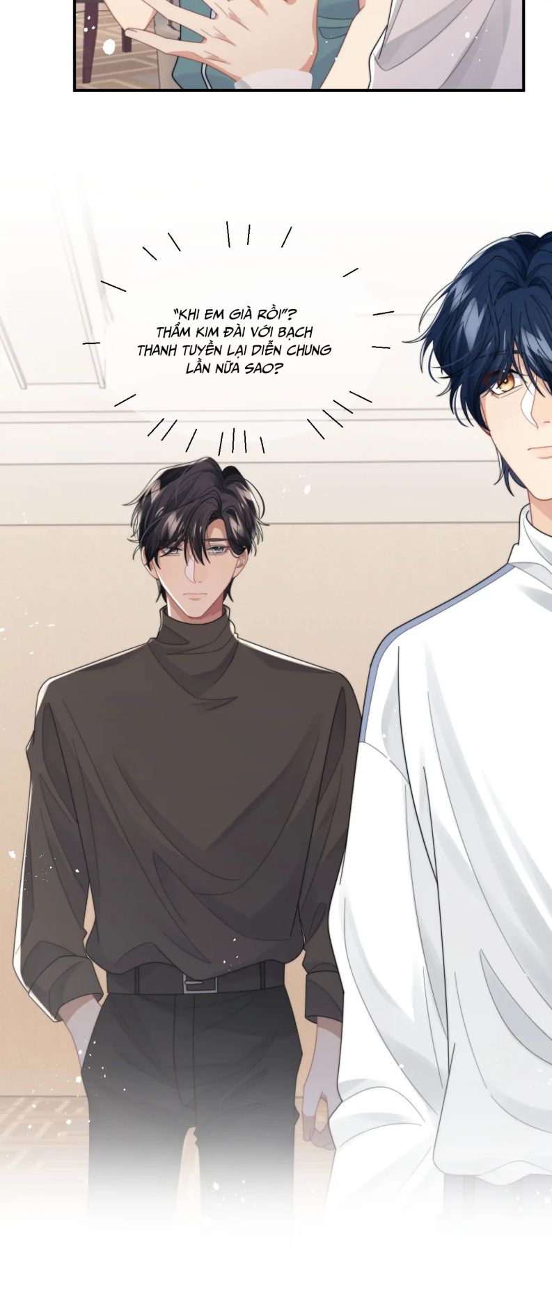 Tình Địch Mỗi Ngày Đều Trở Nên Đẹp Hơn: Chapter 46