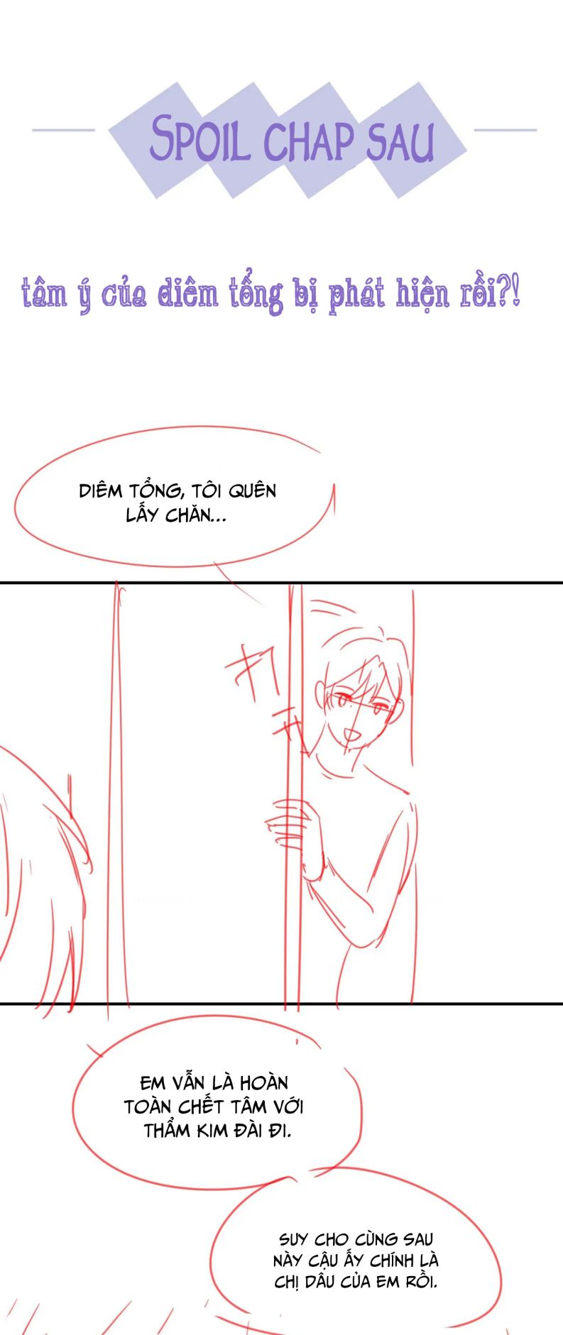 Tình Địch Mỗi Ngày Đều Trở Nên Đẹp Hơn: Chapter 46