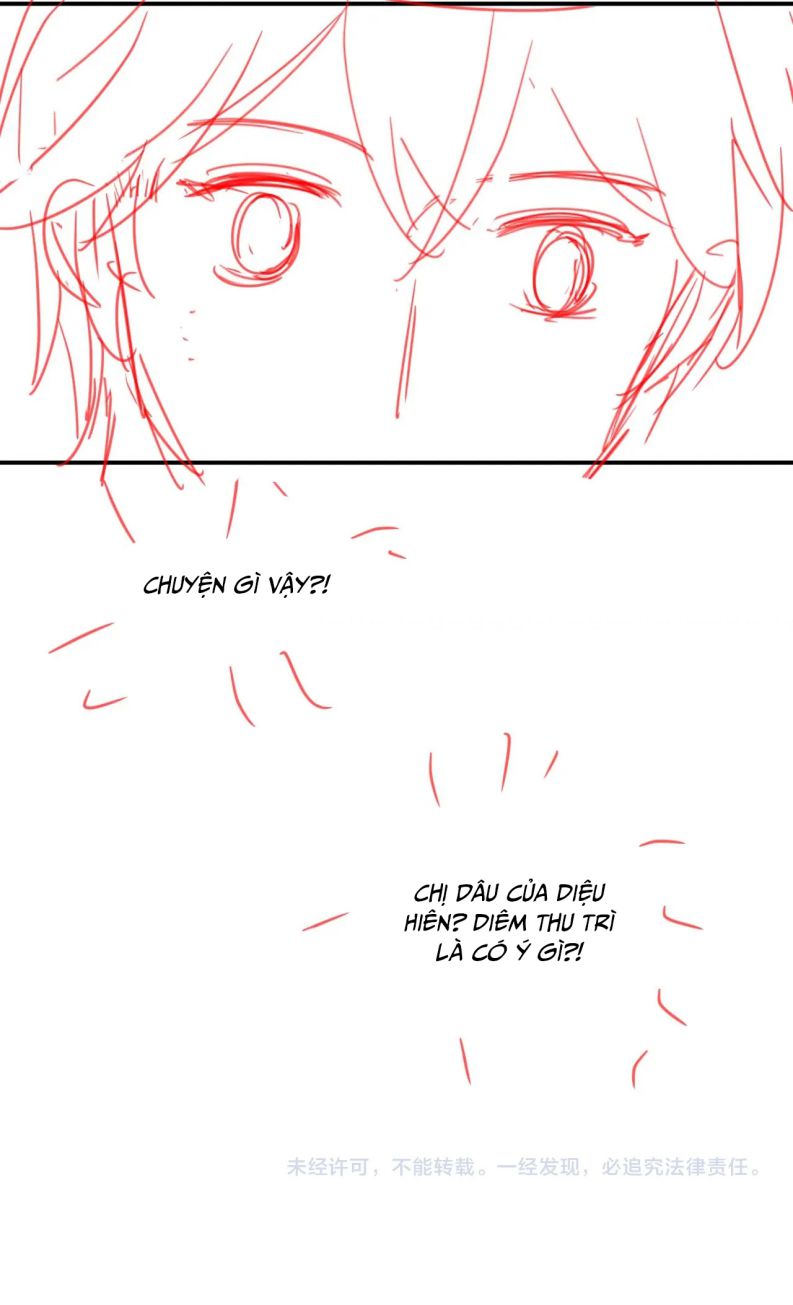 Tình Địch Mỗi Ngày Đều Trở Nên Đẹp Hơn: Chapter 46