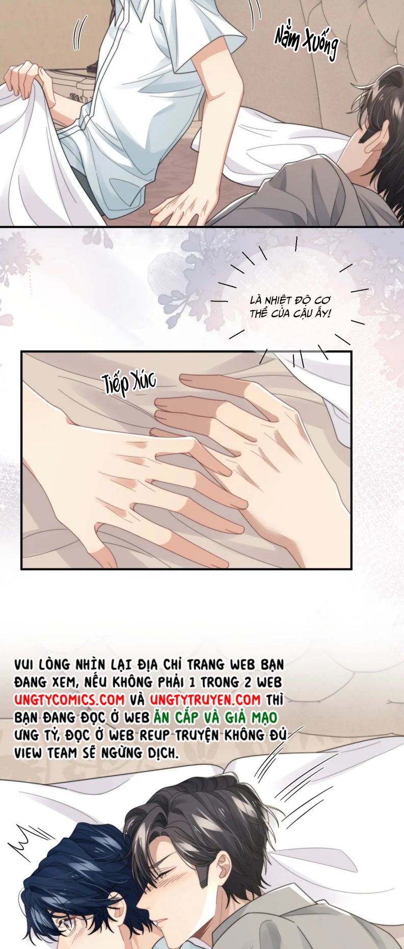Tình Địch Mỗi Ngày Đều Trở Nên Đẹp Hơn: Chapter 46
