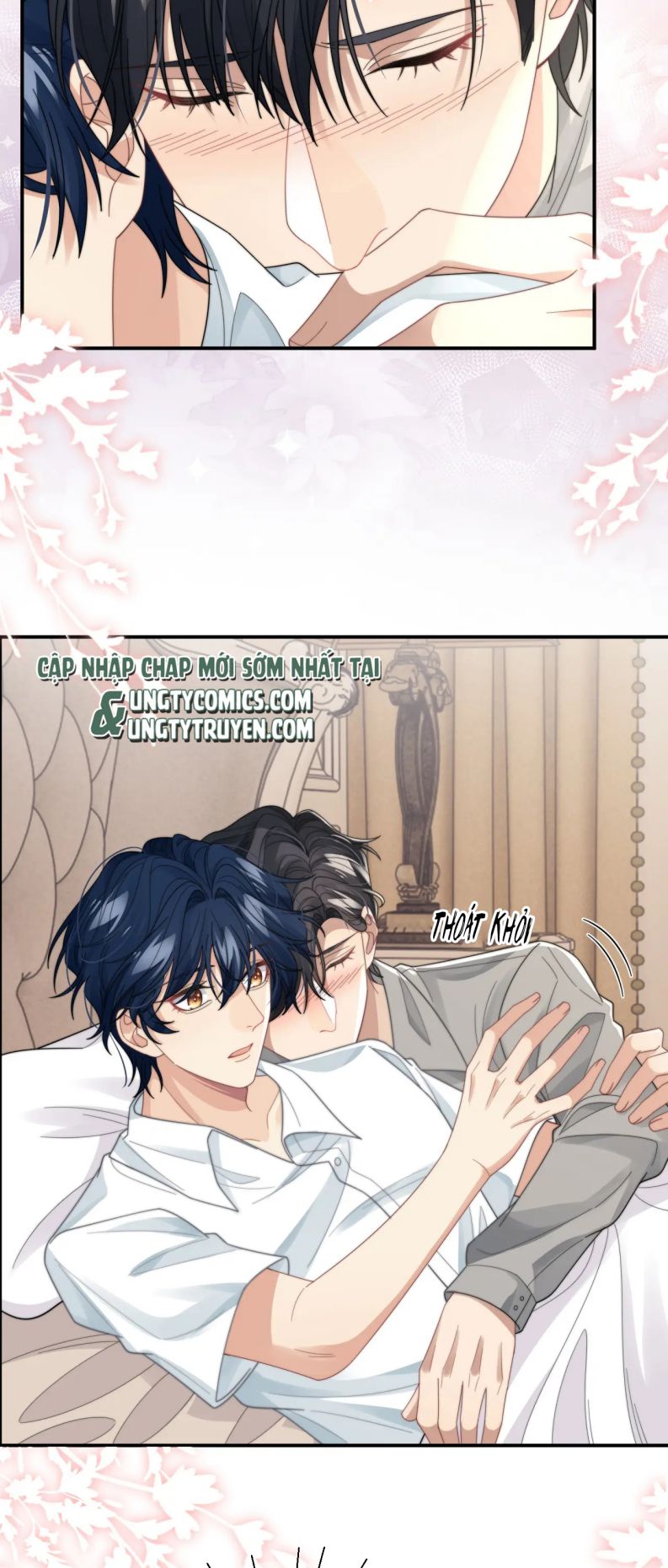 Tình Địch Mỗi Ngày Đều Trở Nên Đẹp Hơn: Chapter 46