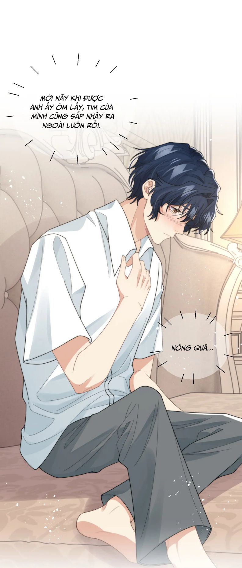 Tình Địch Mỗi Ngày Đều Trở Nên Đẹp Hơn: Chapter 46