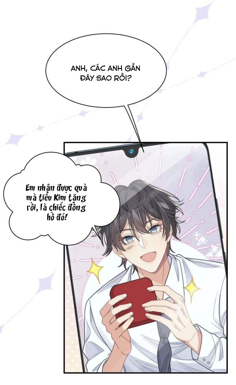Tình Địch Mỗi Ngày Đều Trở Nên Đẹp Hơn: Chapter 47