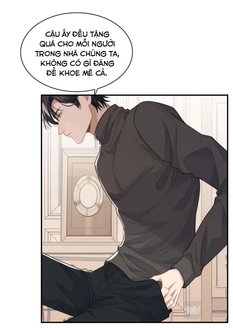 Tình Địch Mỗi Ngày Đều Trở Nên Đẹp Hơn: Chapter 47