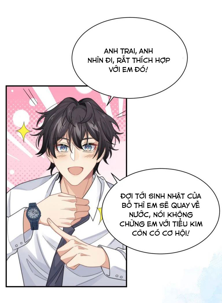 Tình Địch Mỗi Ngày Đều Trở Nên Đẹp Hơn: Chapter 47