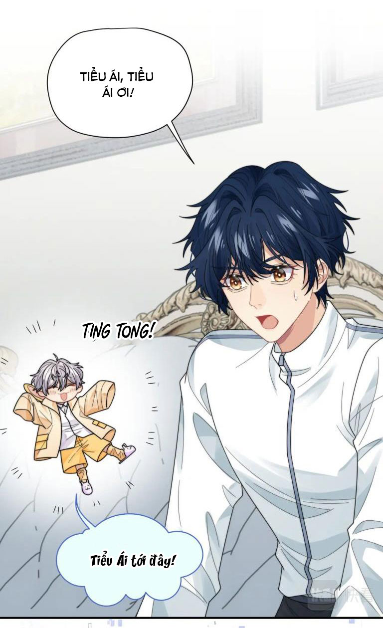 Tình Địch Mỗi Ngày Đều Trở Nên Đẹp Hơn: Chapter 47