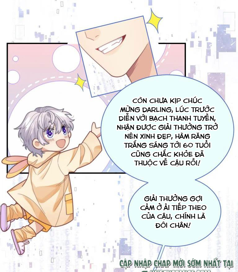 Tình Địch Mỗi Ngày Đều Trở Nên Đẹp Hơn: Chapter 47