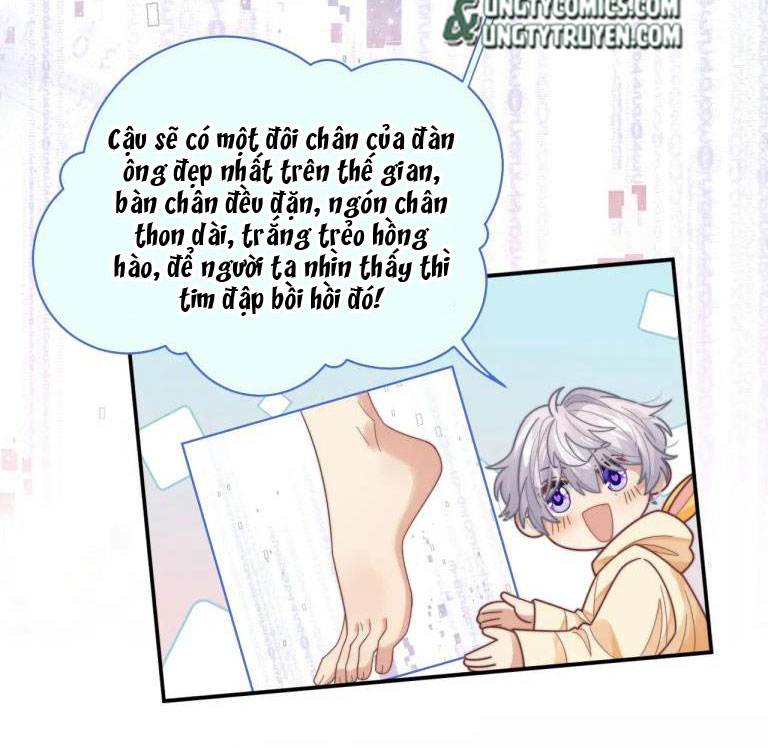 Tình Địch Mỗi Ngày Đều Trở Nên Đẹp Hơn: Chapter 47