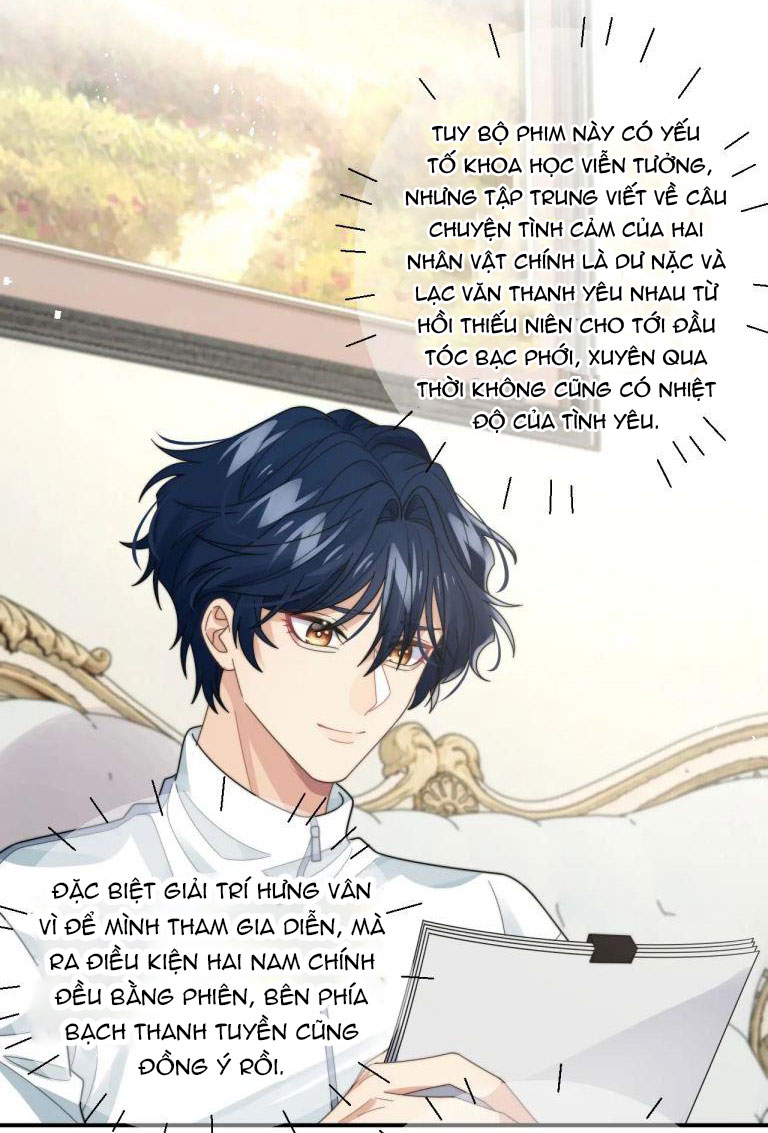 Tình Địch Mỗi Ngày Đều Trở Nên Đẹp Hơn: Chapter 47
