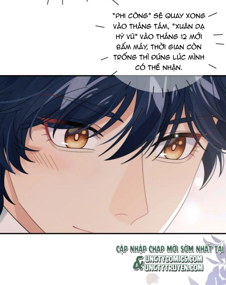 Tình Địch Mỗi Ngày Đều Trở Nên Đẹp Hơn: Chapter 47