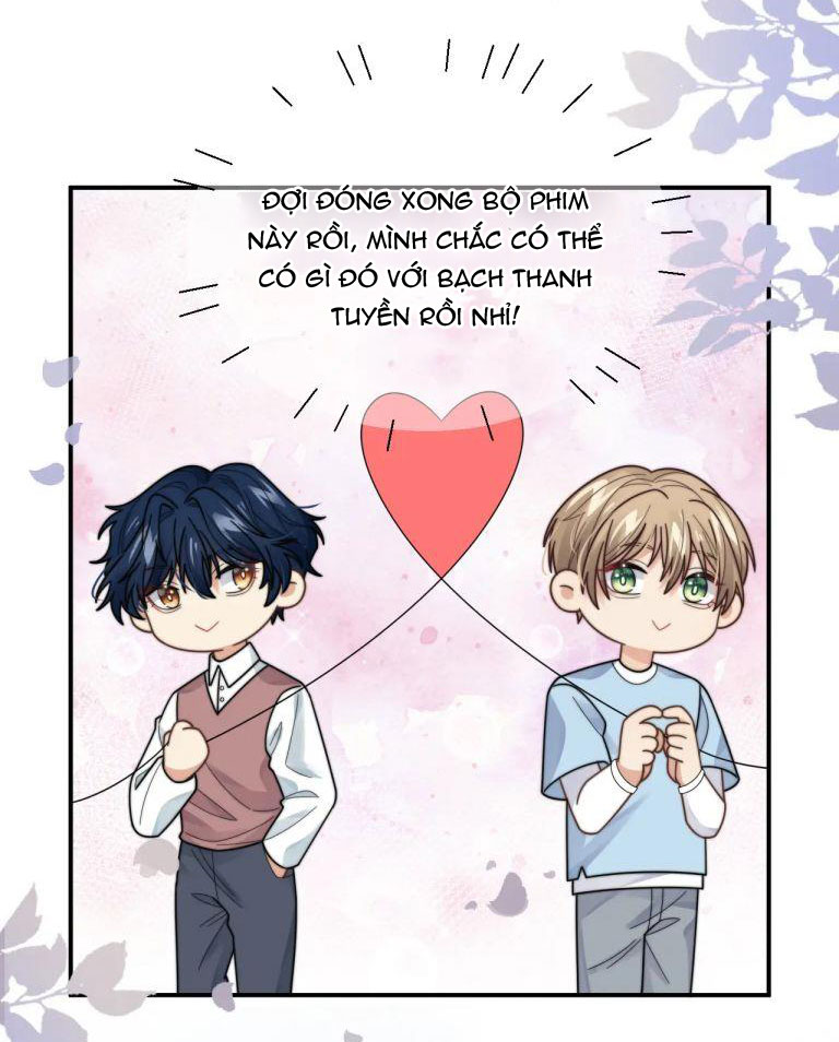 Tình Địch Mỗi Ngày Đều Trở Nên Đẹp Hơn: Chapter 47
