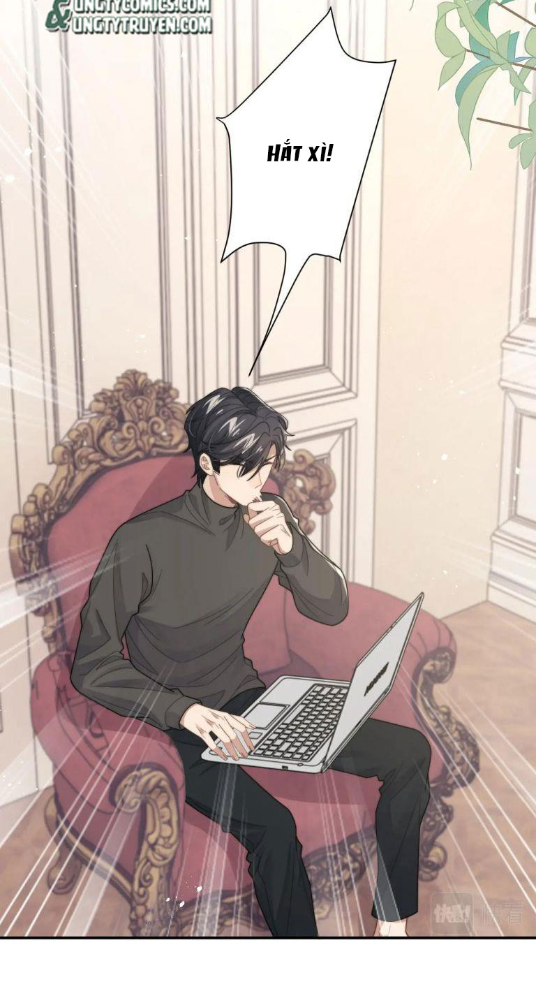 Tình Địch Mỗi Ngày Đều Trở Nên Đẹp Hơn: Chapter 47