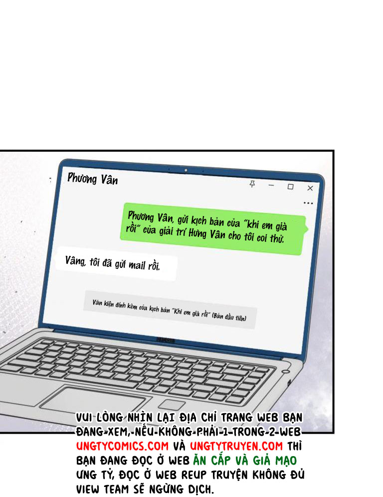 Tình Địch Mỗi Ngày Đều Trở Nên Đẹp Hơn: Chapter 47