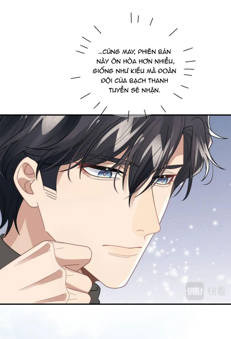 Tình Địch Mỗi Ngày Đều Trở Nên Đẹp Hơn: Chapter 47
