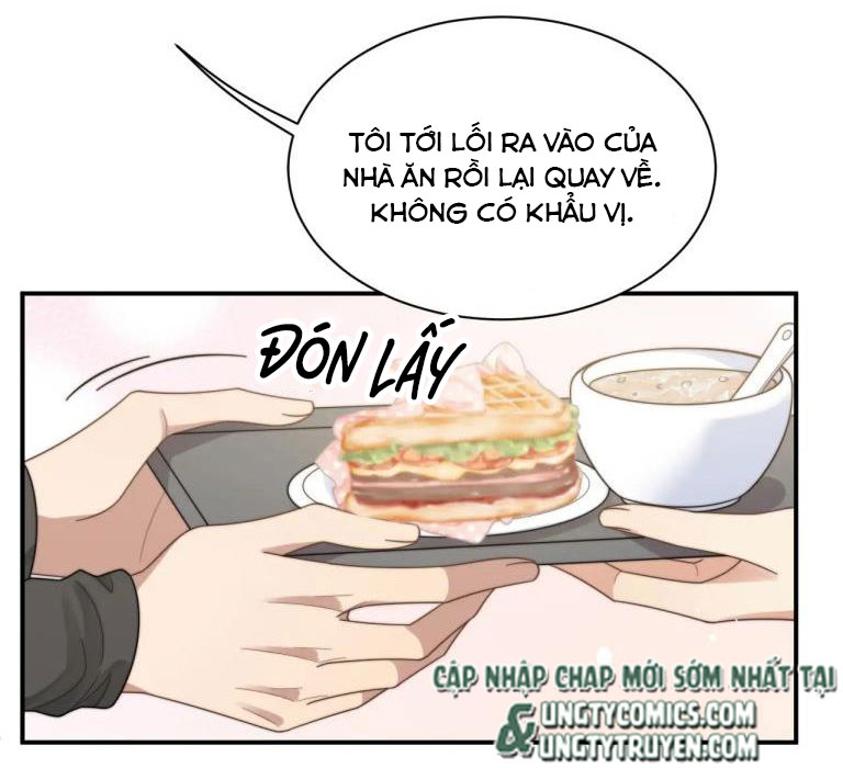 Tình Địch Mỗi Ngày Đều Trở Nên Đẹp Hơn: Chapter 47
