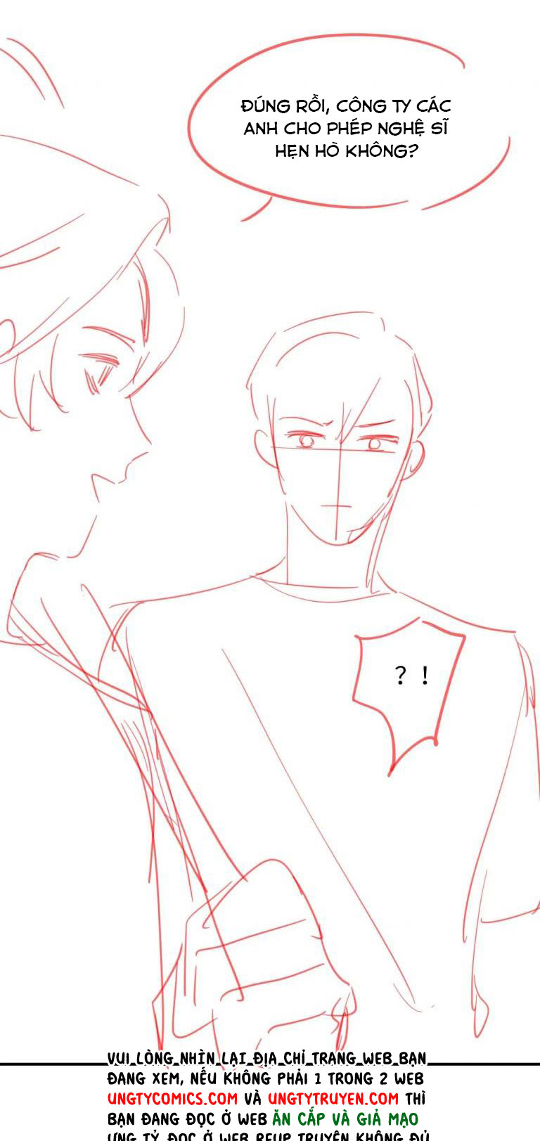 Tình Địch Mỗi Ngày Đều Trở Nên Đẹp Hơn: Chapter 47