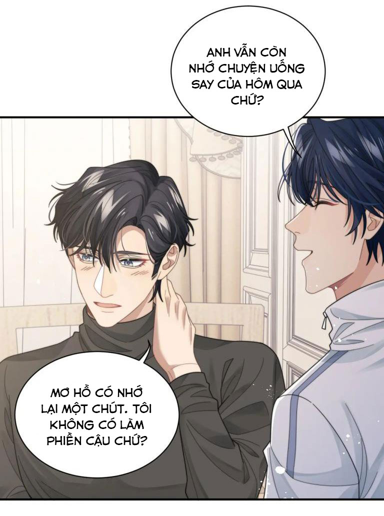 Tình Địch Mỗi Ngày Đều Trở Nên Đẹp Hơn: Chapter 47