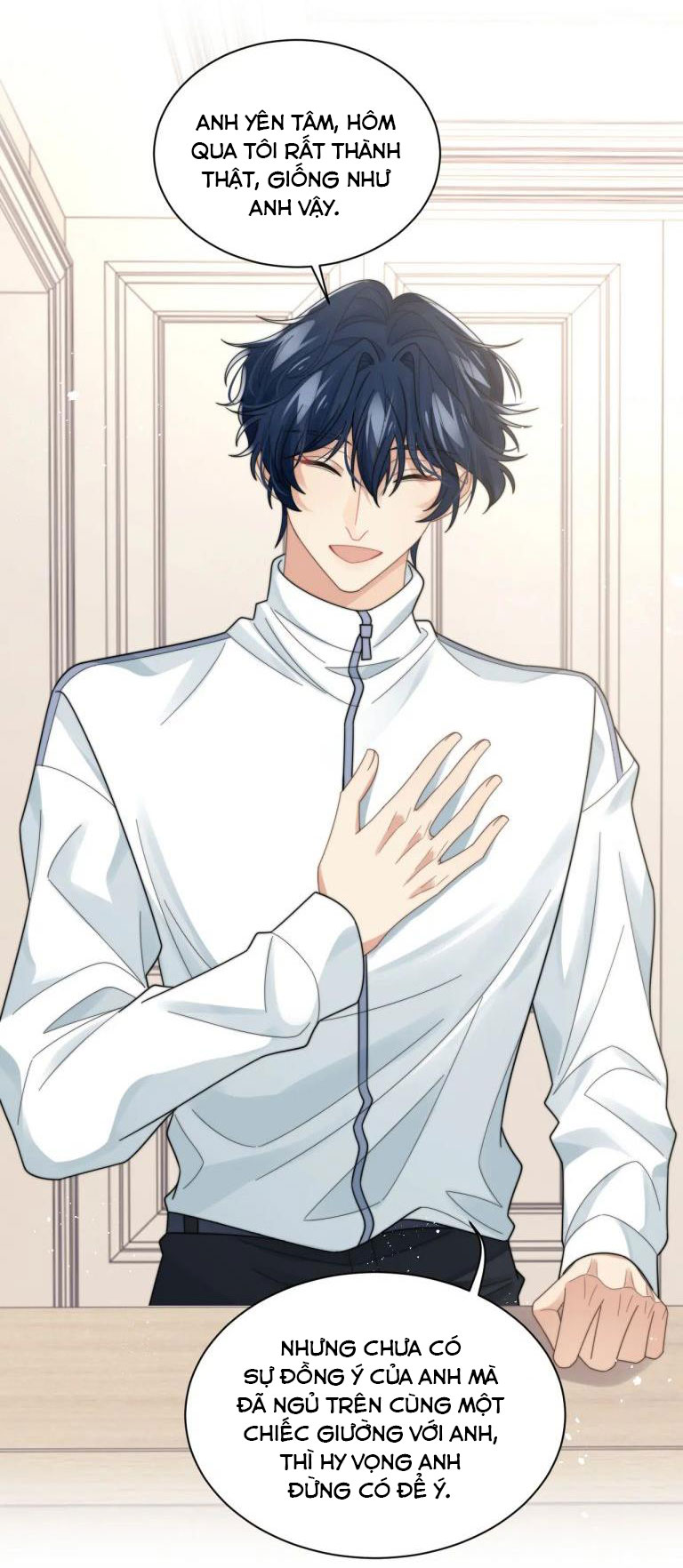 Tình Địch Mỗi Ngày Đều Trở Nên Đẹp Hơn: Chapter 47