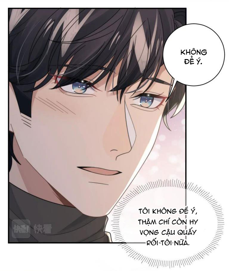 Tình Địch Mỗi Ngày Đều Trở Nên Đẹp Hơn: Chapter 47