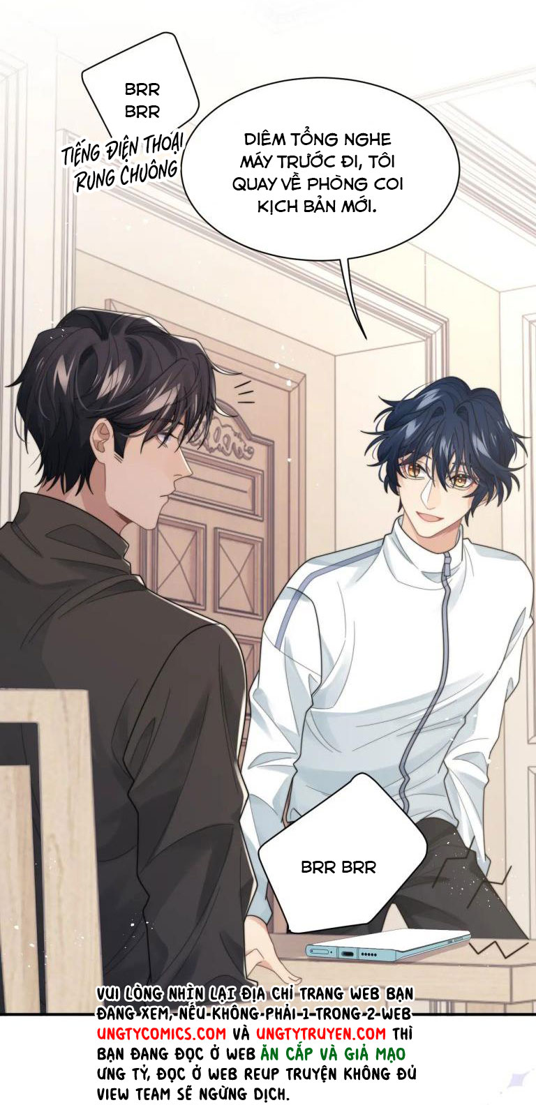 Tình Địch Mỗi Ngày Đều Trở Nên Đẹp Hơn: Chapter 47