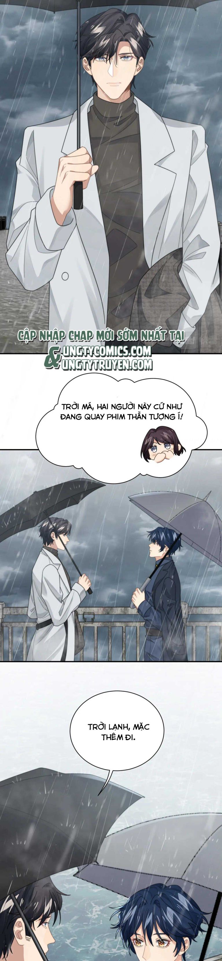 Tình Địch Mỗi Ngày Đều Trở Nên Đẹp Hơn: Chapter 48