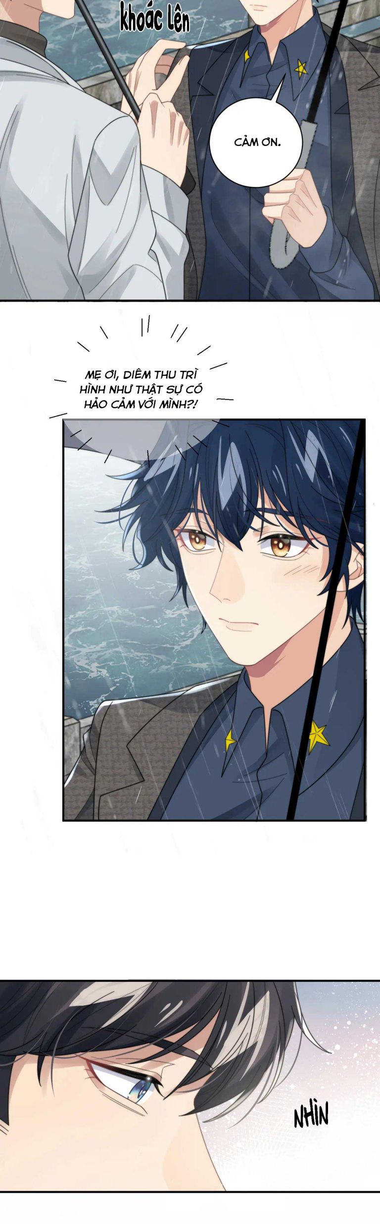Tình Địch Mỗi Ngày Đều Trở Nên Đẹp Hơn: Chapter 48