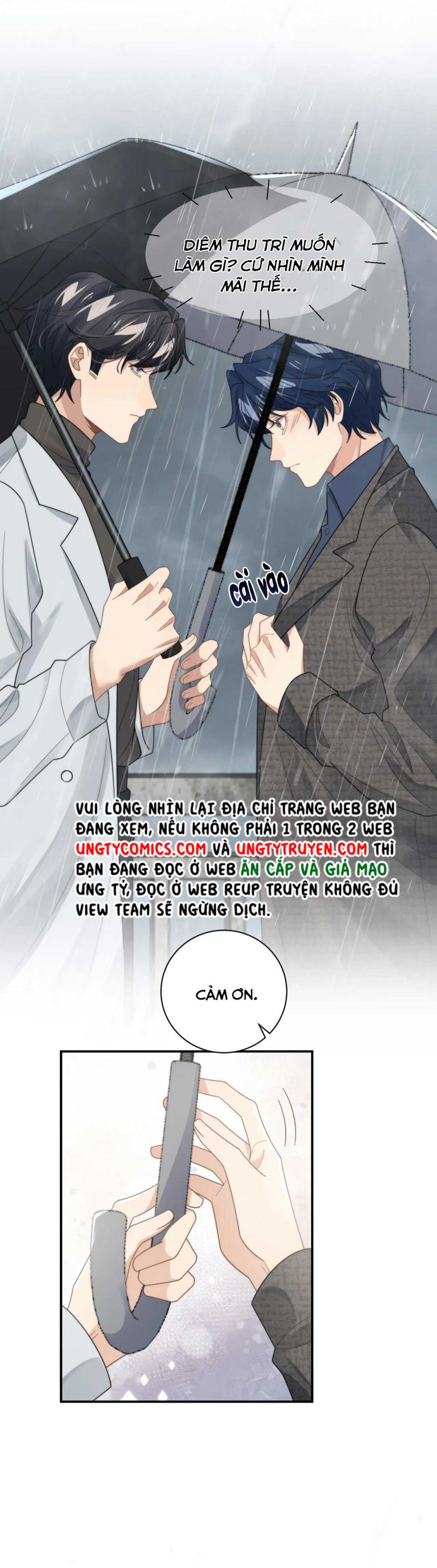 Tình Địch Mỗi Ngày Đều Trở Nên Đẹp Hơn: Chapter 48