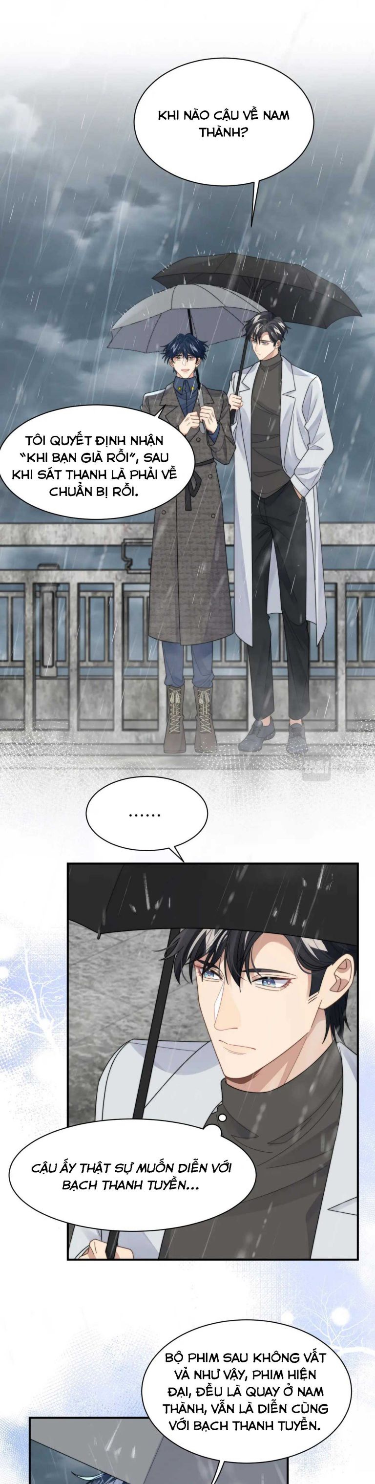 Tình Địch Mỗi Ngày Đều Trở Nên Đẹp Hơn: Chapter 48