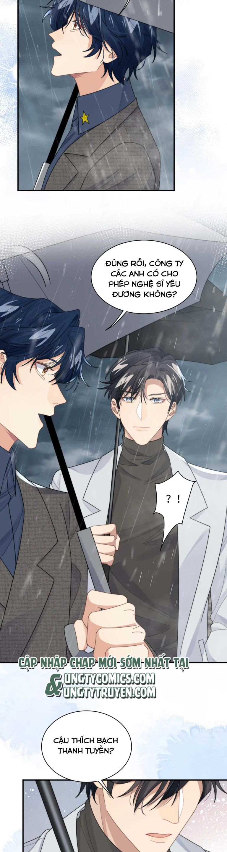 Tình Địch Mỗi Ngày Đều Trở Nên Đẹp Hơn: Chapter 48