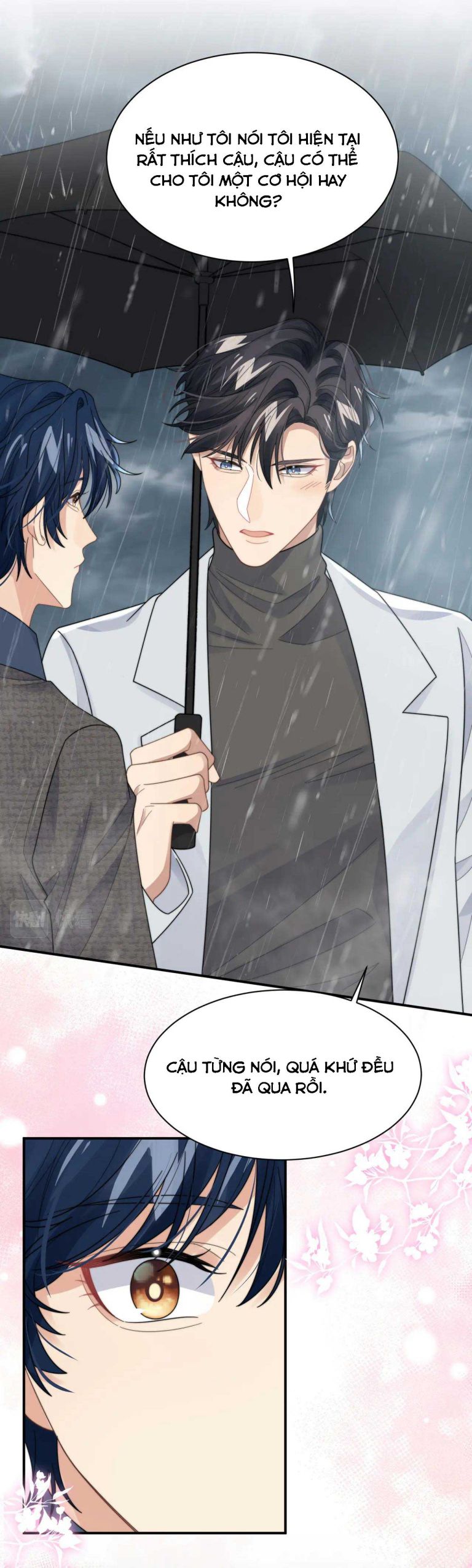 Tình Địch Mỗi Ngày Đều Trở Nên Đẹp Hơn: Chapter 48