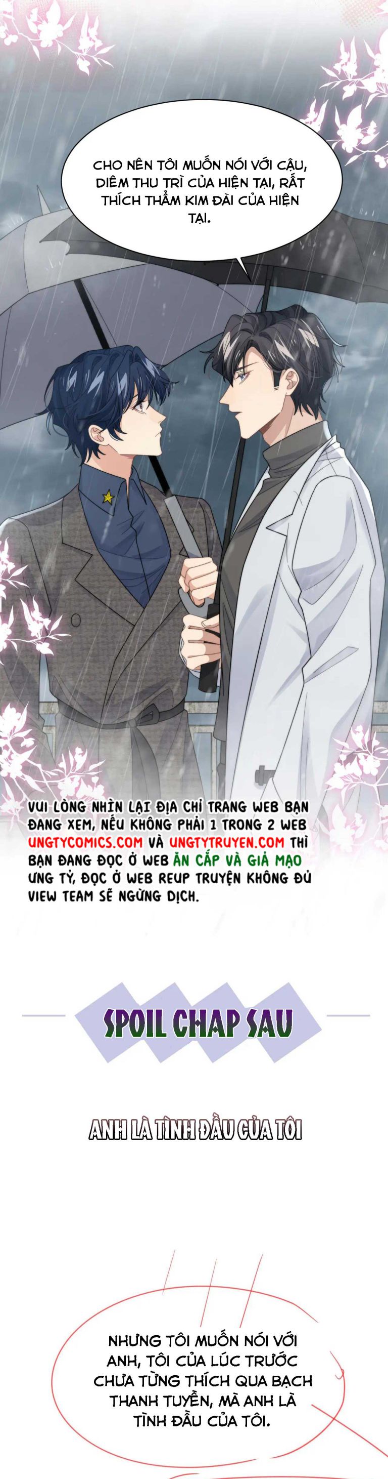 Tình Địch Mỗi Ngày Đều Trở Nên Đẹp Hơn: Chapter 48