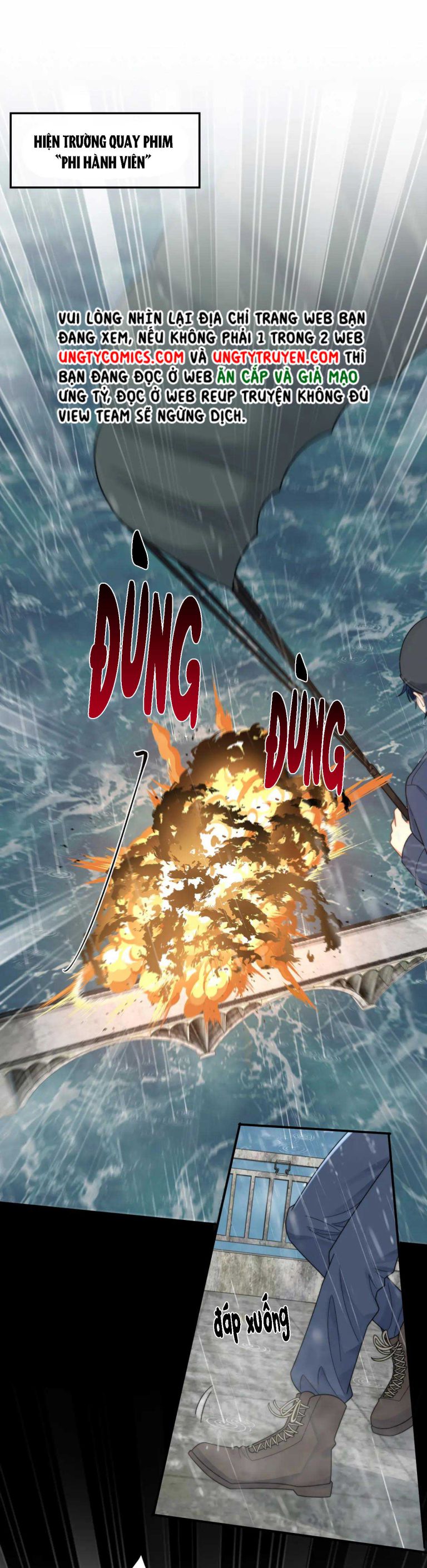Tình Địch Mỗi Ngày Đều Trở Nên Đẹp Hơn: Chapter 48