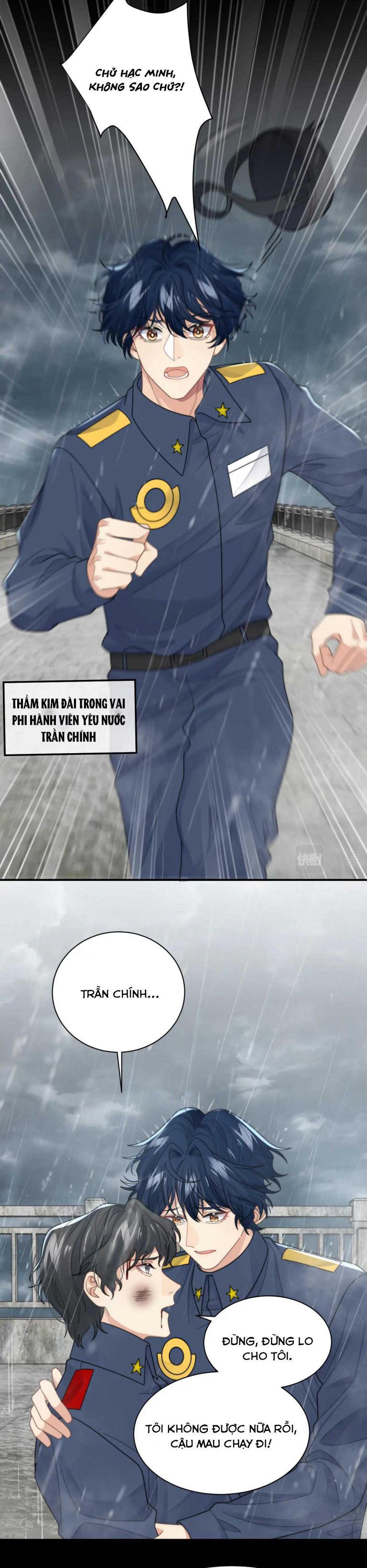 Tình Địch Mỗi Ngày Đều Trở Nên Đẹp Hơn: Chapter 48