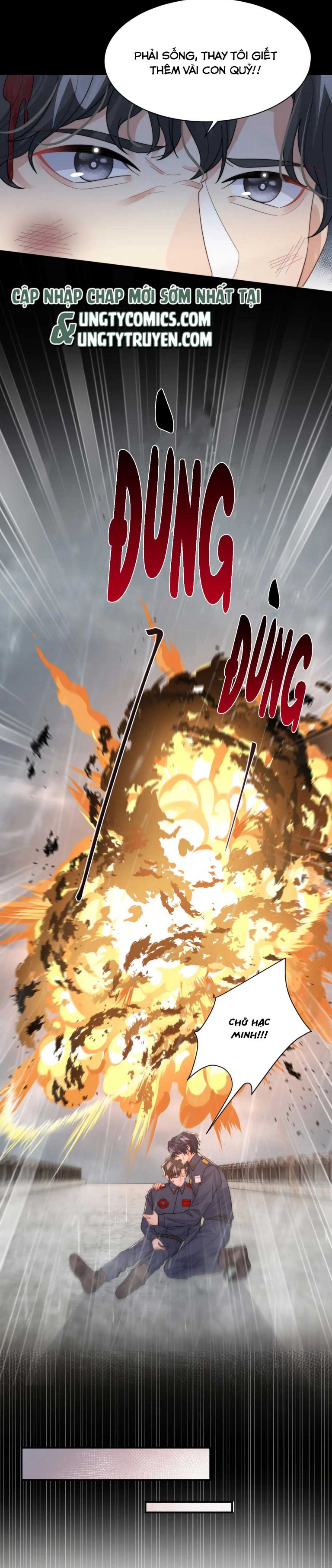Tình Địch Mỗi Ngày Đều Trở Nên Đẹp Hơn: Chapter 48