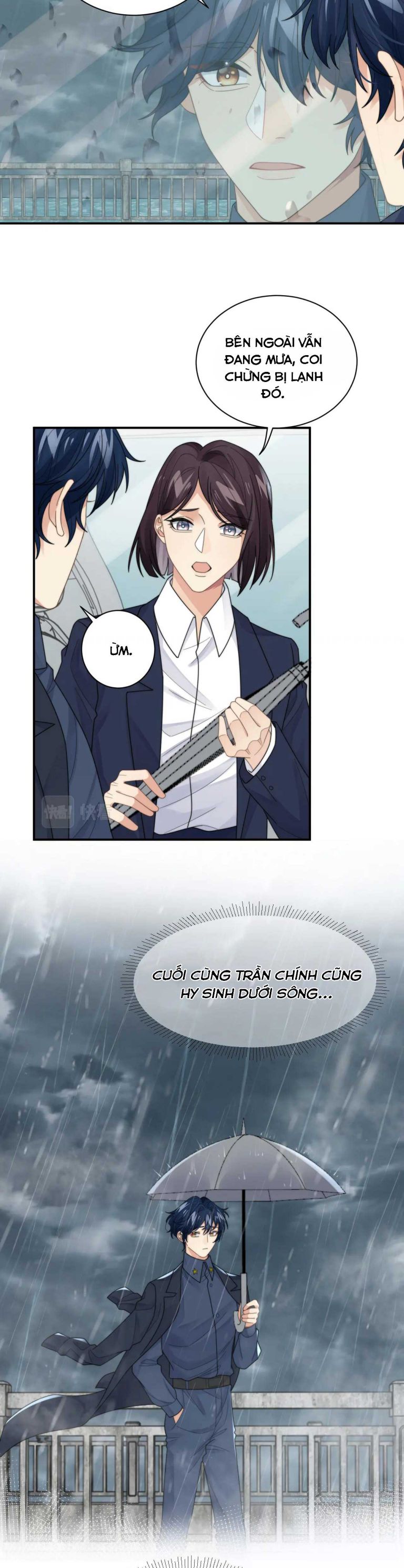 Tình Địch Mỗi Ngày Đều Trở Nên Đẹp Hơn: Chapter 48