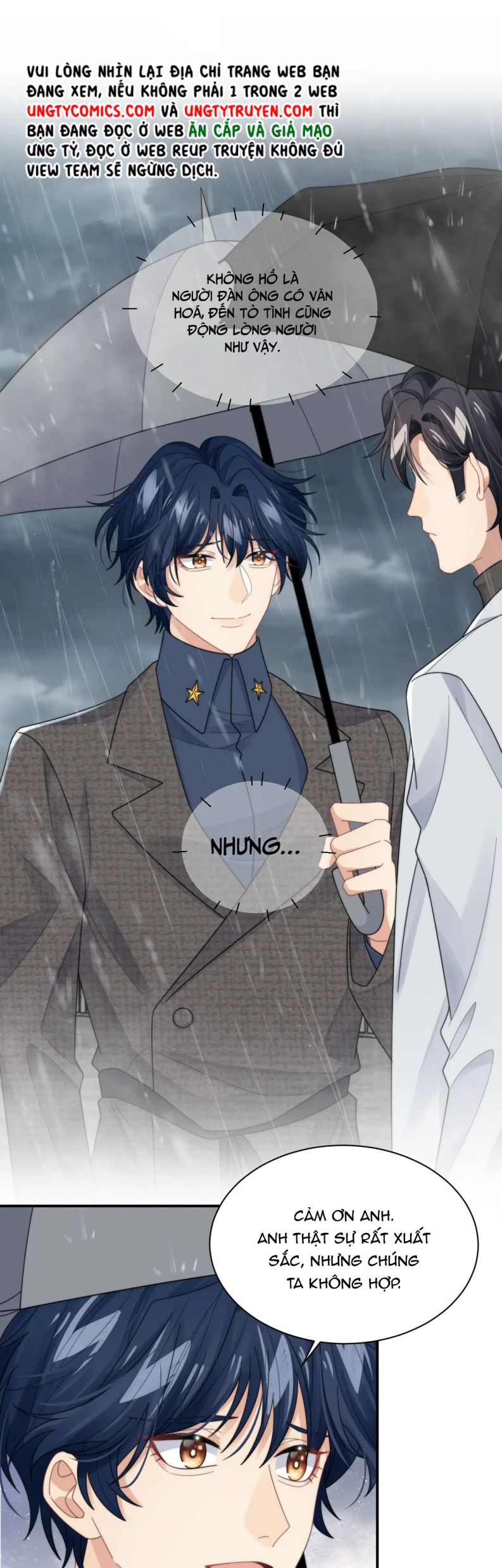 Tình Địch Mỗi Ngày Đều Trở Nên Đẹp Hơn: Chapter 49