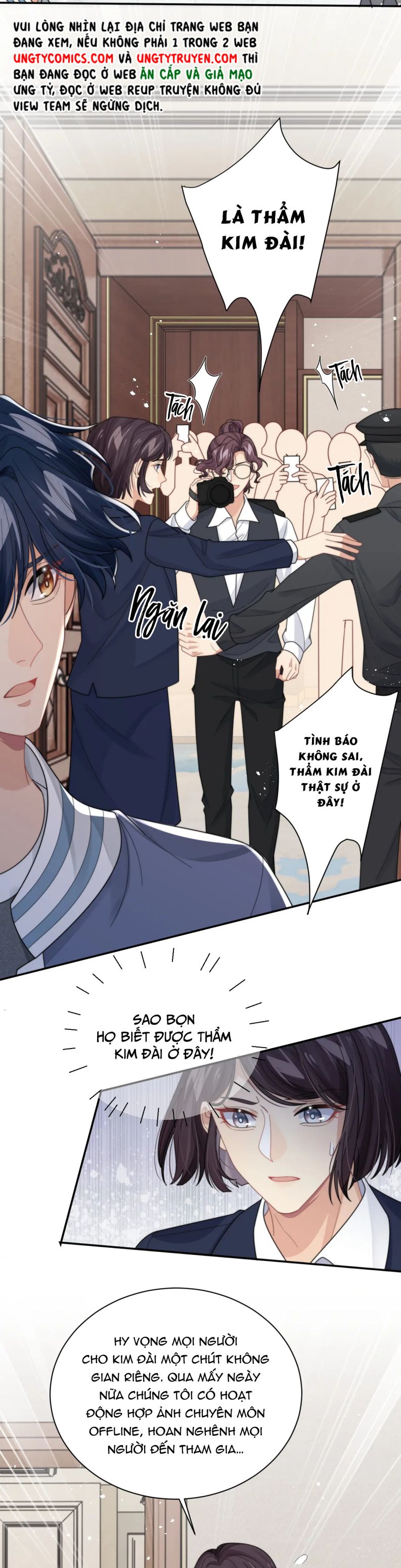 Tình Địch Mỗi Ngày Đều Trở Nên Đẹp Hơn: Chapter 49