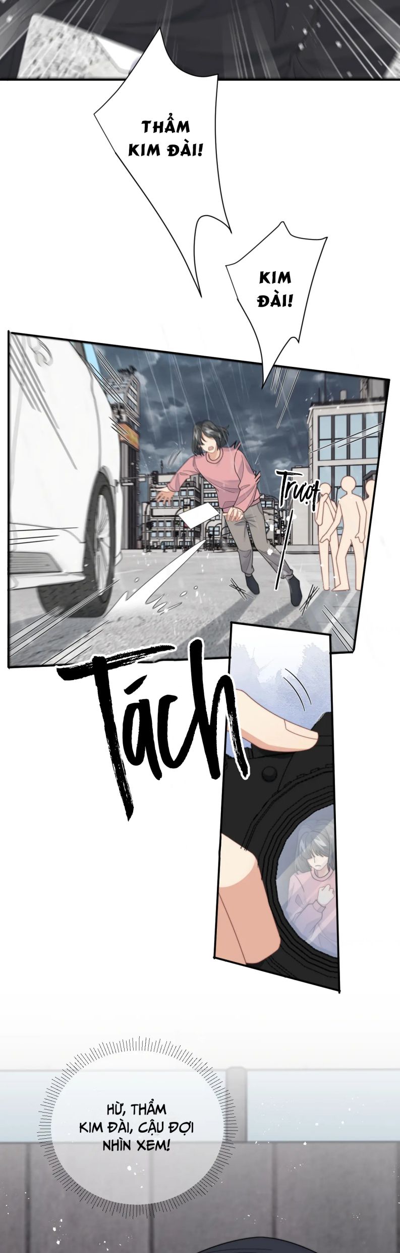 Tình Địch Mỗi Ngày Đều Trở Nên Đẹp Hơn: Chapter 49