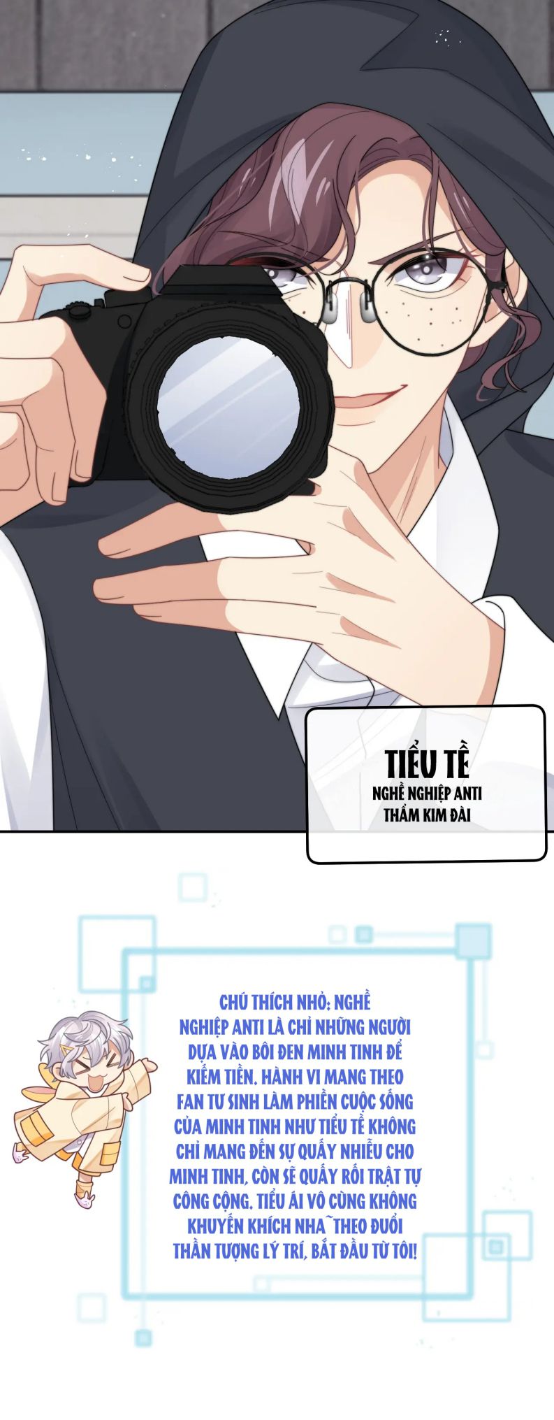 Tình Địch Mỗi Ngày Đều Trở Nên Đẹp Hơn: Chapter 49