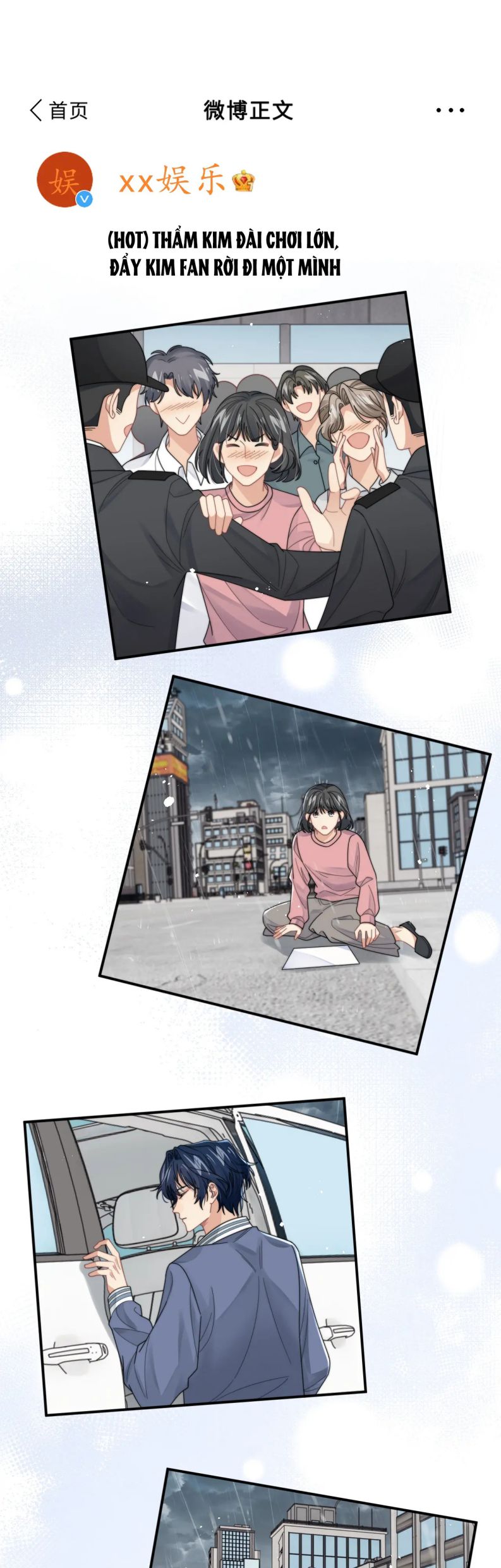 Tình Địch Mỗi Ngày Đều Trở Nên Đẹp Hơn: Chapter 49
