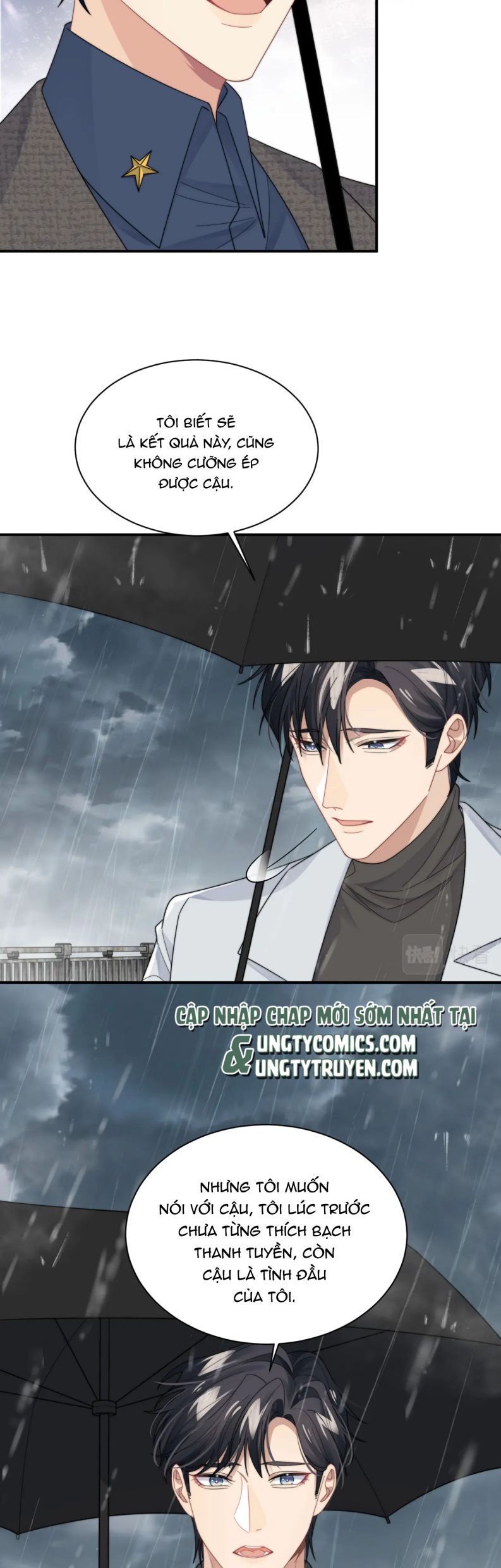 Tình Địch Mỗi Ngày Đều Trở Nên Đẹp Hơn: Chapter 49