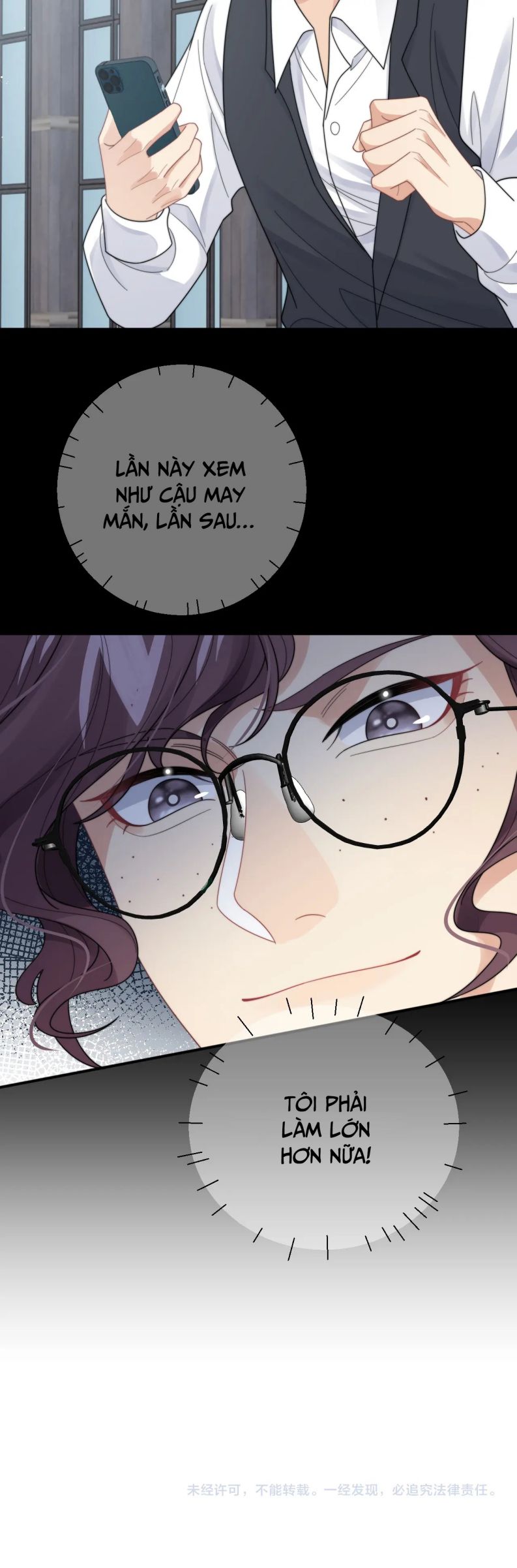 Tình Địch Mỗi Ngày Đều Trở Nên Đẹp Hơn: Chapter 49