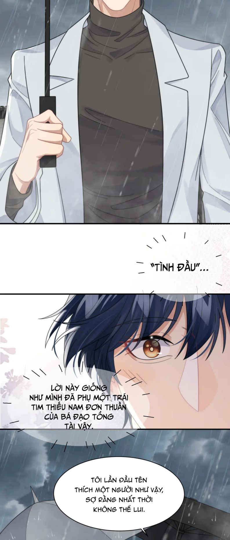Tình Địch Mỗi Ngày Đều Trở Nên Đẹp Hơn: Chapter 49